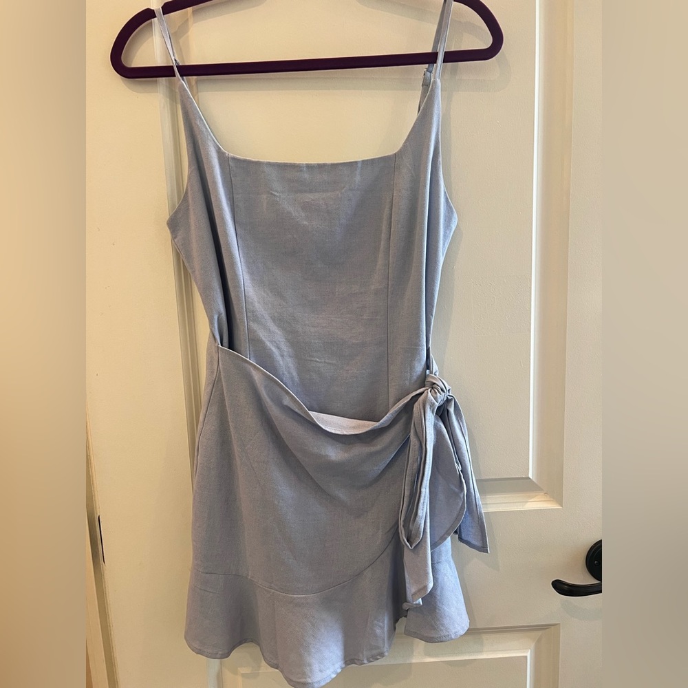 oh polly dress